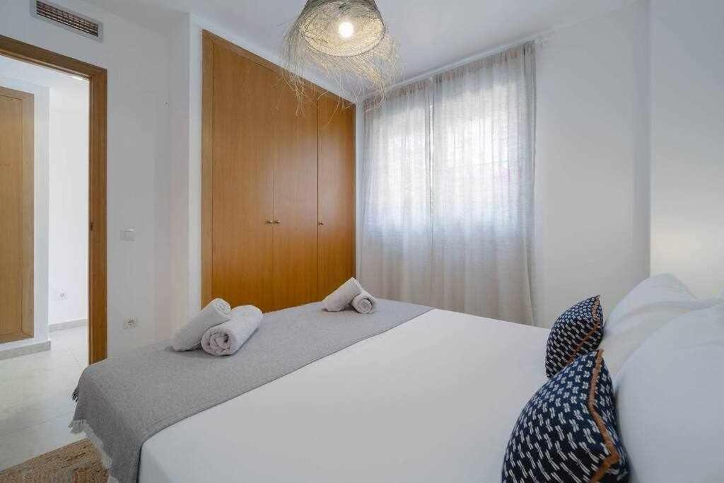 Jávea Apartamento Meraki מראה חיצוני תמונה