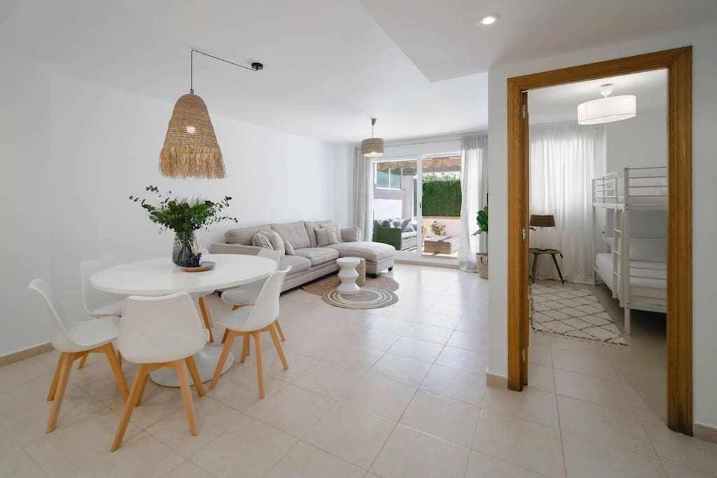 Jávea Apartamento Meraki מראה חיצוני תמונה
