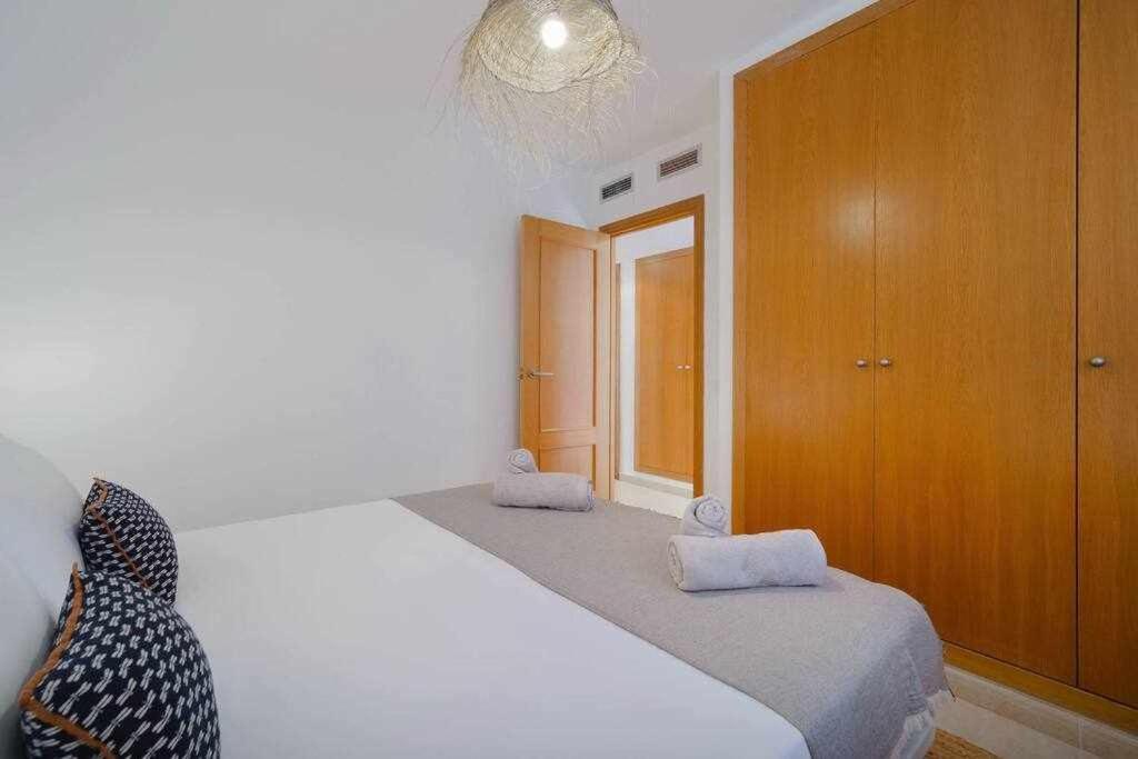 Jávea Apartamento Meraki מראה חיצוני תמונה