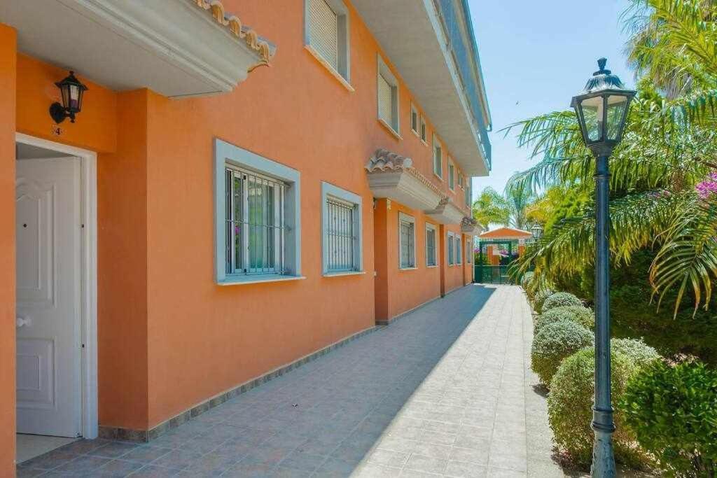 Jávea Apartamento Meraki מראה חיצוני תמונה