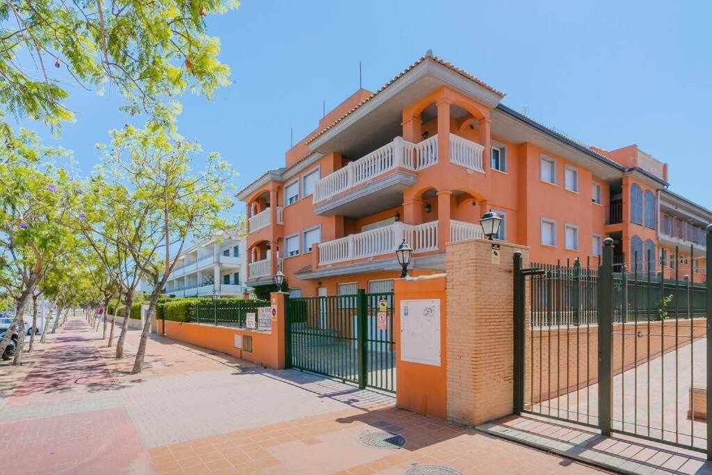 Jávea Apartamento Meraki מראה חיצוני תמונה