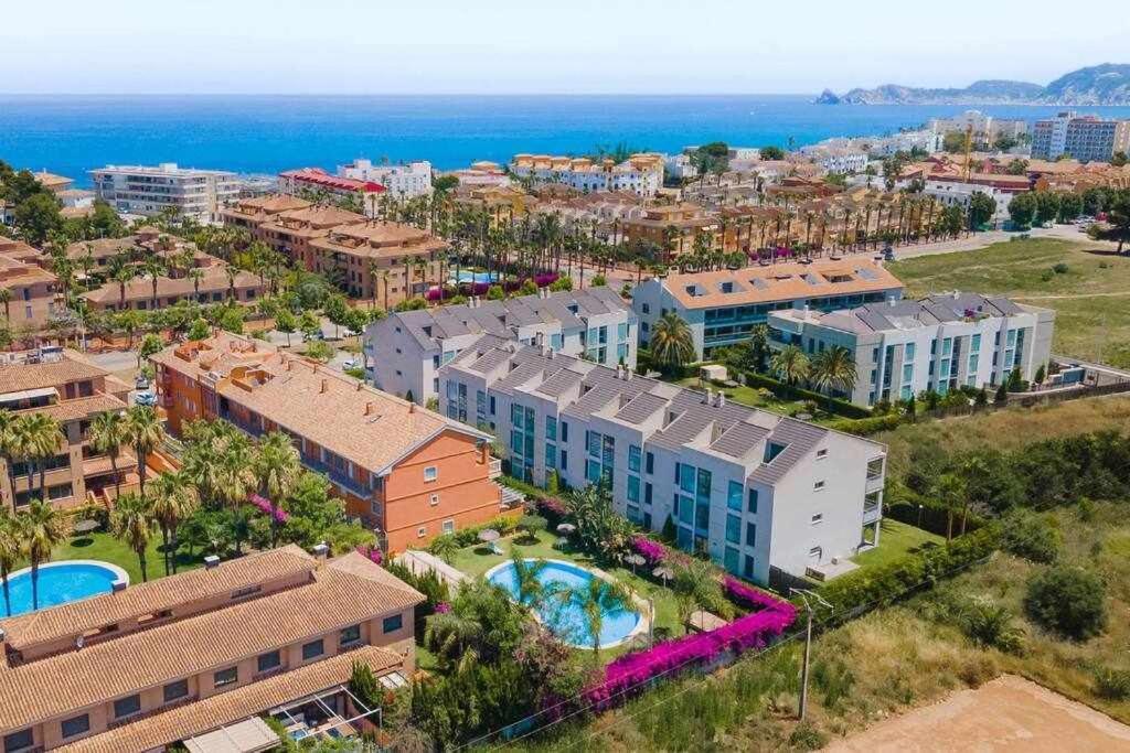 Jávea Apartamento Meraki מראה חיצוני תמונה